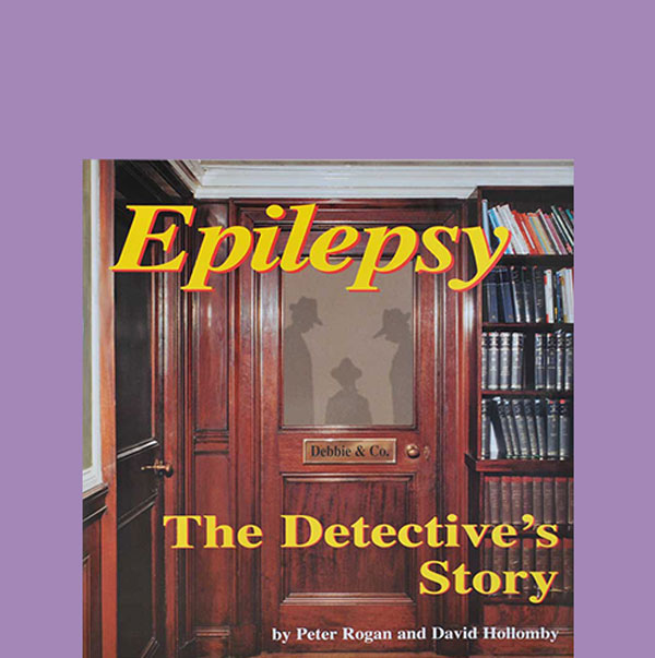 Epilepsy The Detective S Story Book Epilepsy Society
