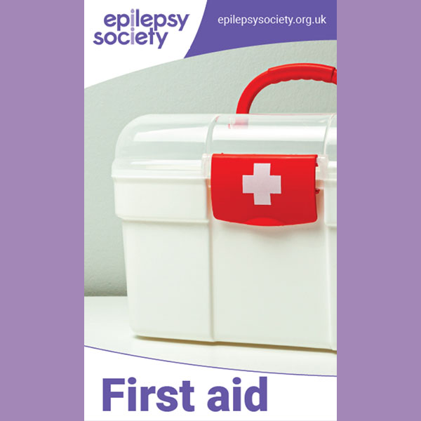 First aid leaflet