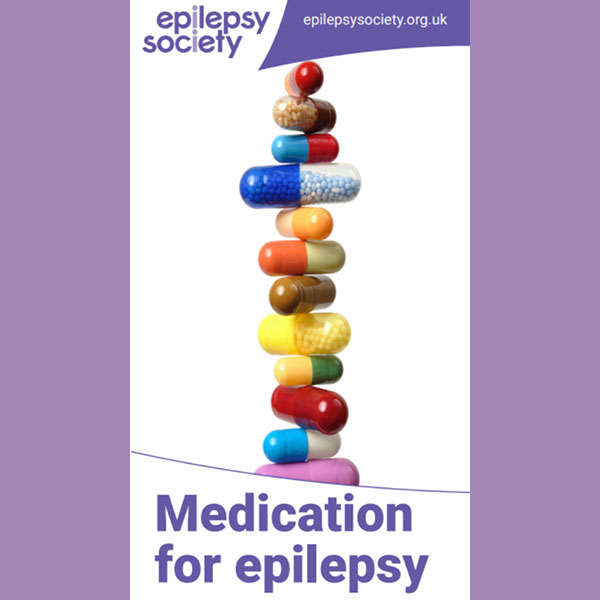 Medication for epilepsy leaflet