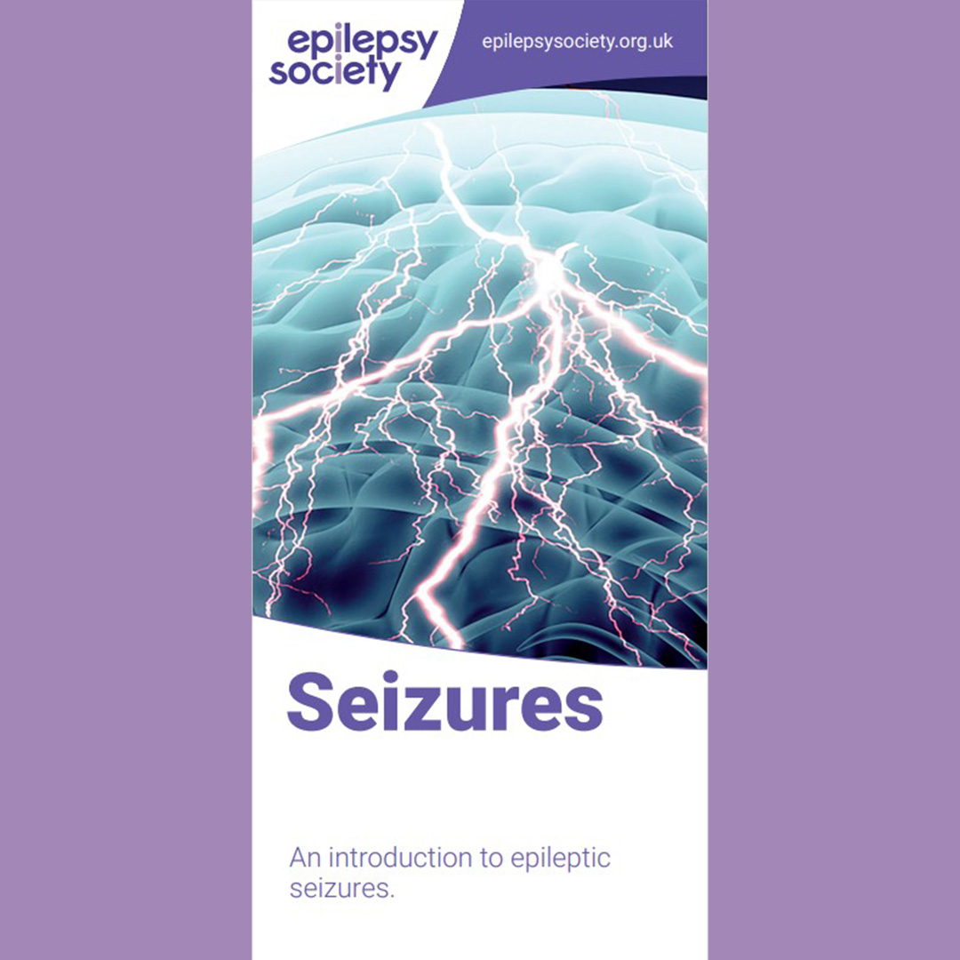 seizures leaflet