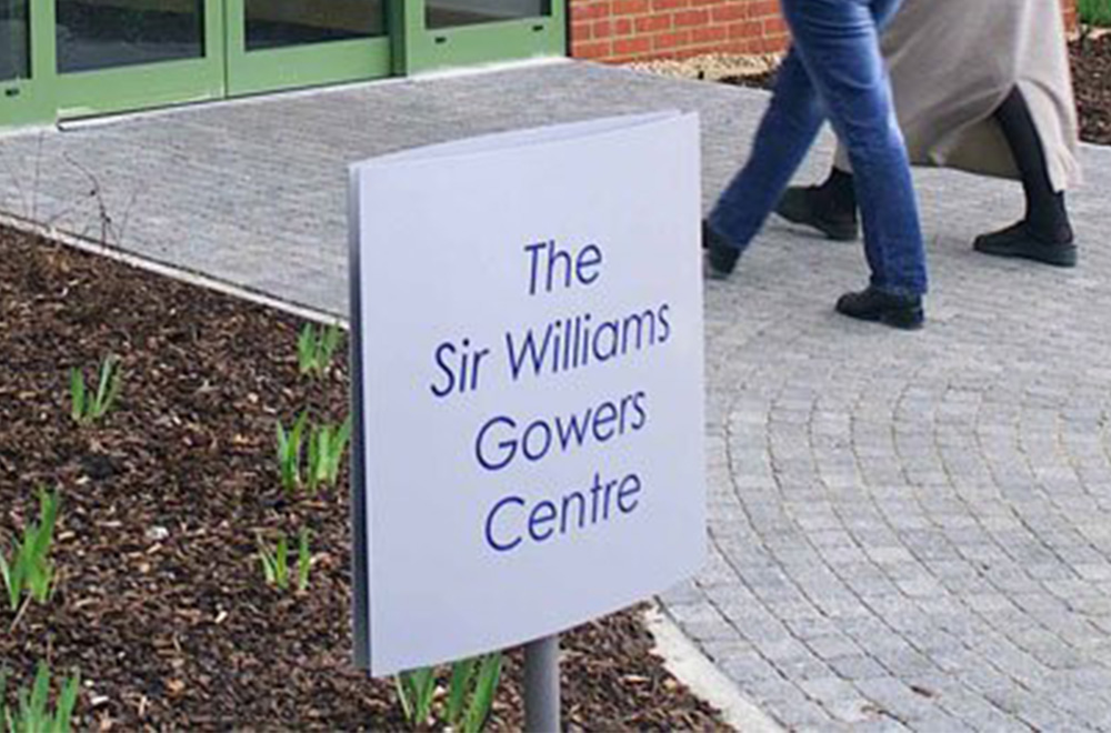 gowers centre