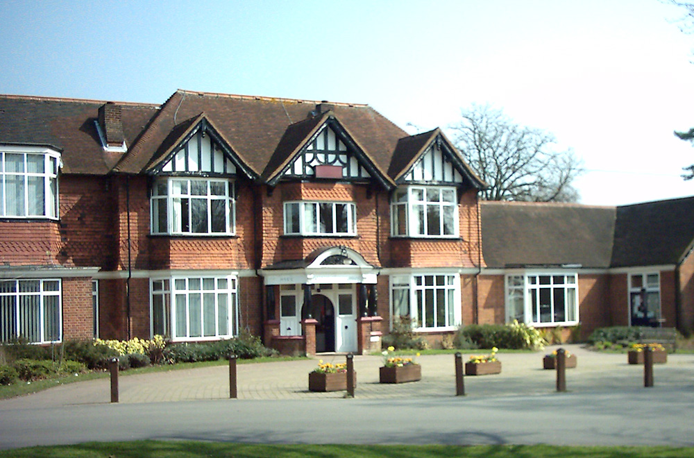 passmore edwards house