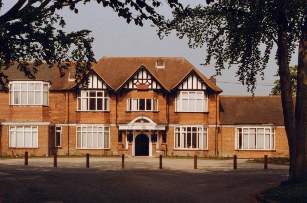 passmore edwards house