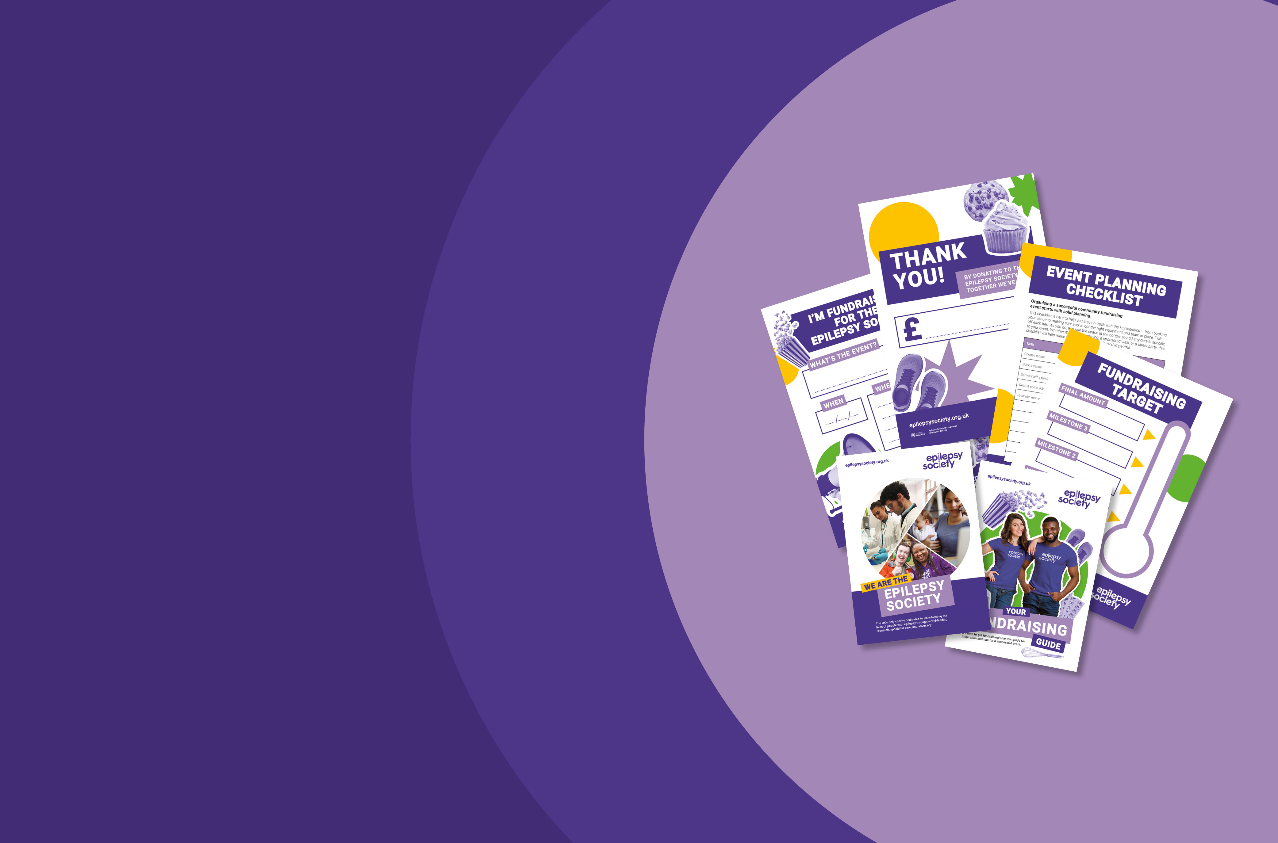 fundraising pack