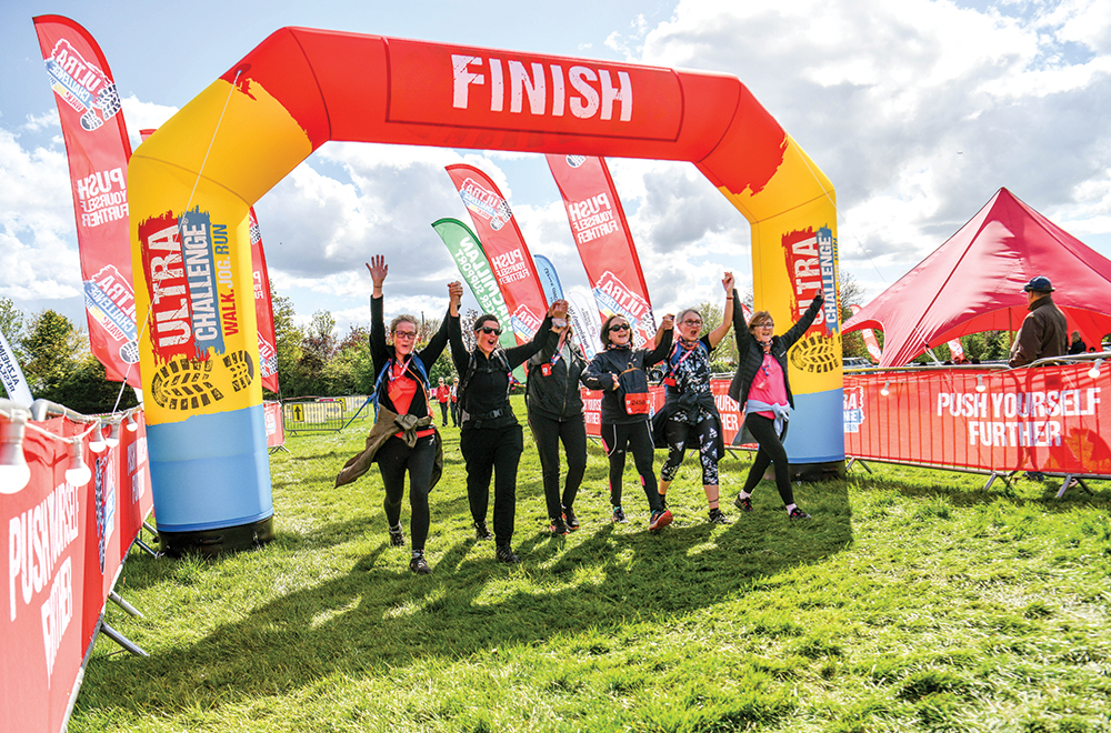 ultra challenge series