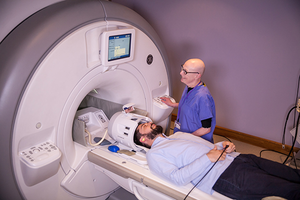 The Epilepsy Society houses the only MRI scanner in Europe dedicated to epilepsy