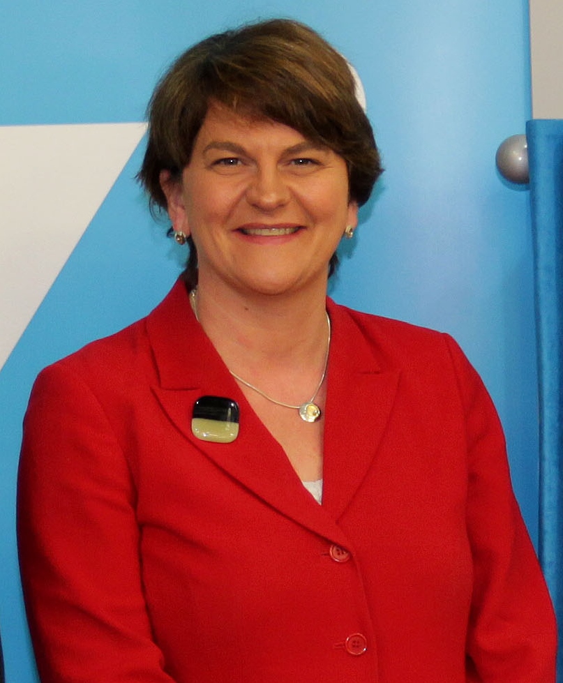 Arlene Foster