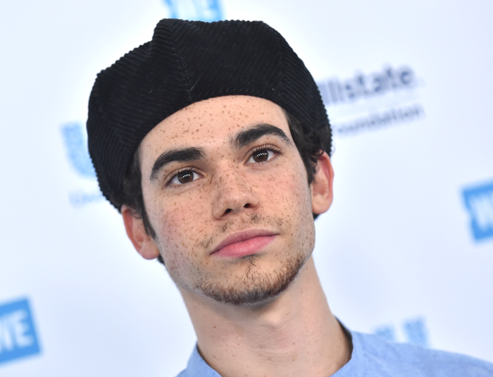 Cameron Boyce