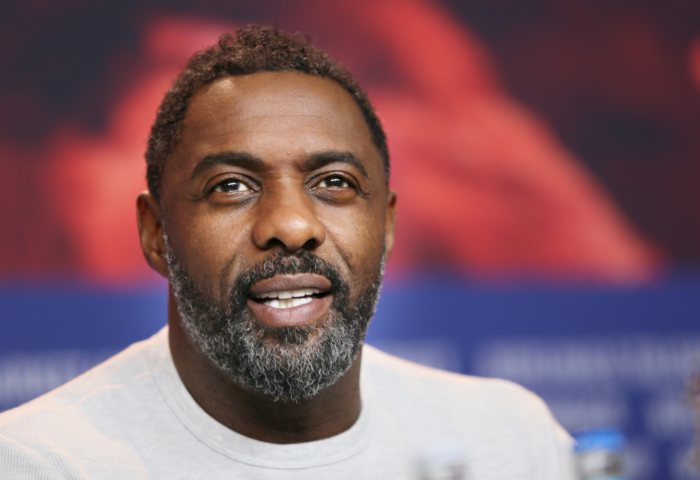 Idris Elba