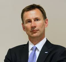 Jeremy Hunt