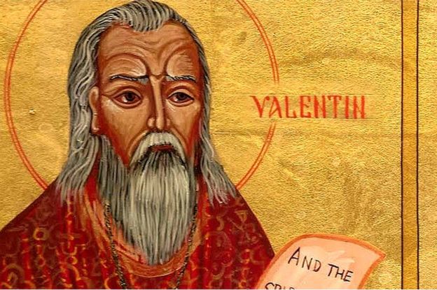 ST Valentine