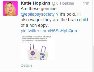 Katie Hopkins Tweet