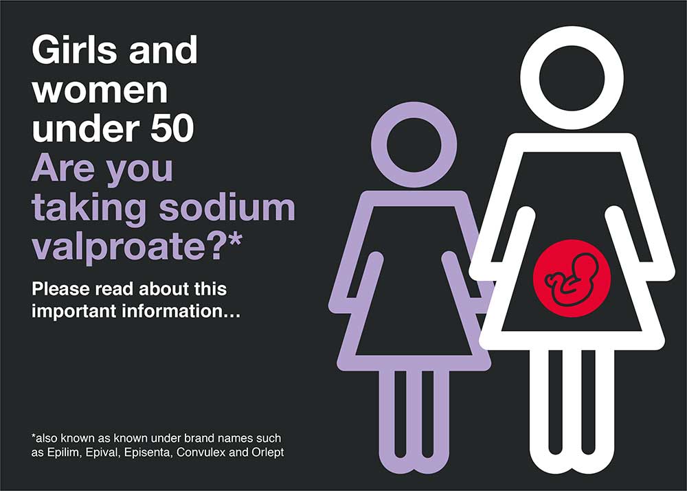 Information rights. Sodium valproate.