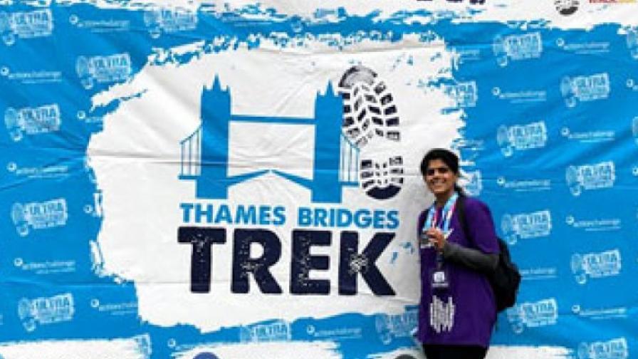 thames bridges trek results 2023