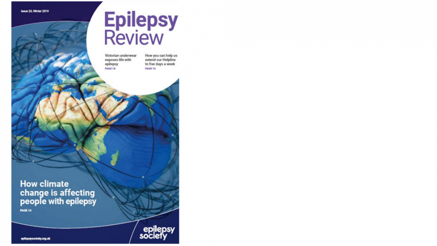 Epilepsy Review magazine
