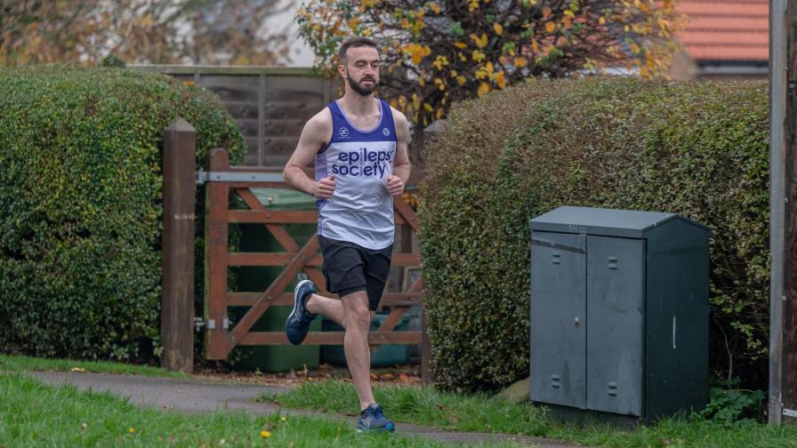 running for epilepsy society
