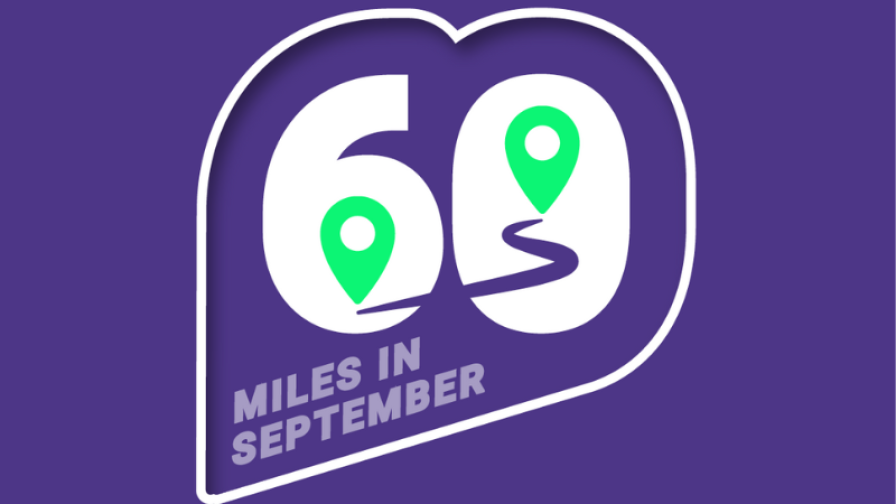 60 Miles in September