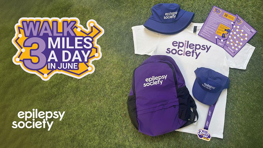 walk 3 miles a day in june challenge