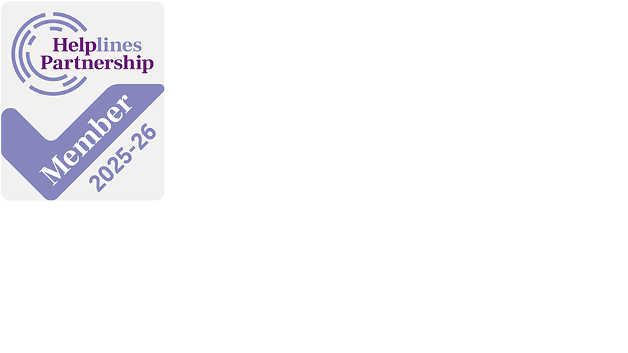 helpline partnership logo