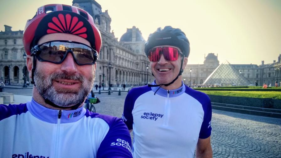 Cyclists