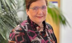 Kate Alcock Trustee