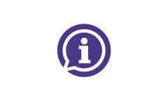 information icon