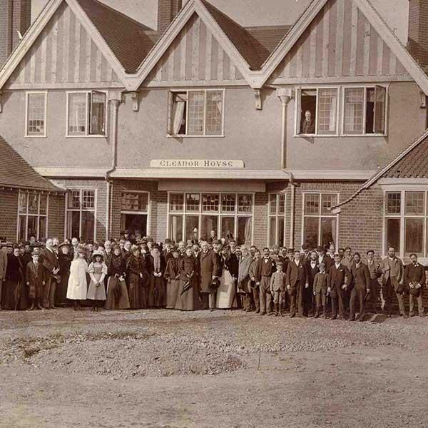 The site at Chalfont Epilepsy Society