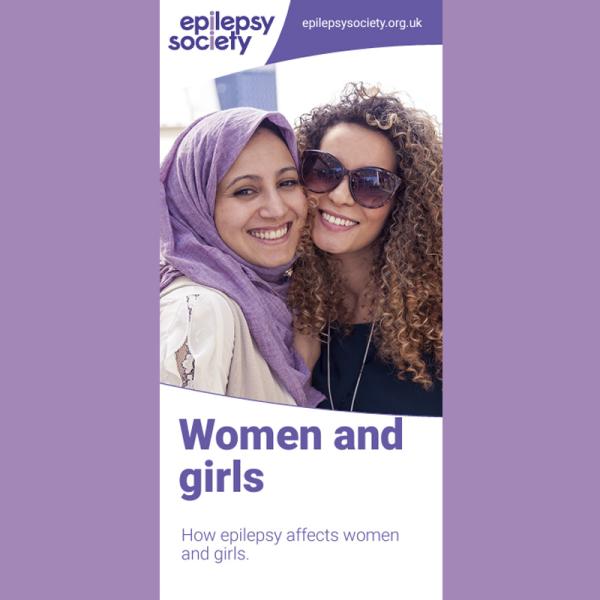 Women and Girls leaflet