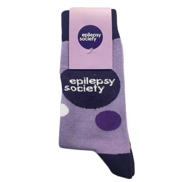 epilepsy society socks