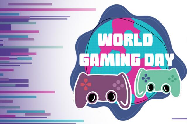 World Gaming Day