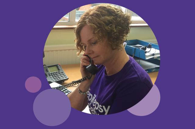 helpline operator