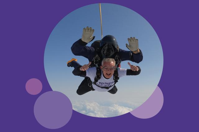 skydiving 