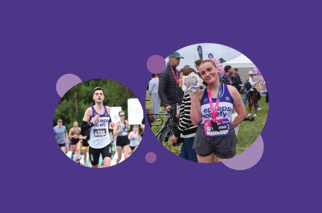Hackney half runners