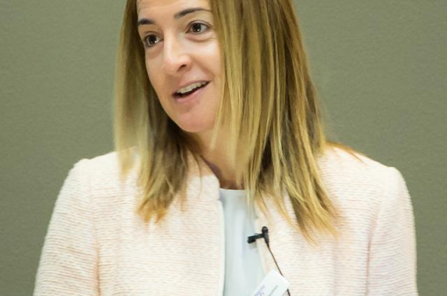 Consultant Neurologist Dr Simona Balestrini